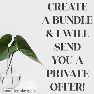 All sizes and bundle deals available